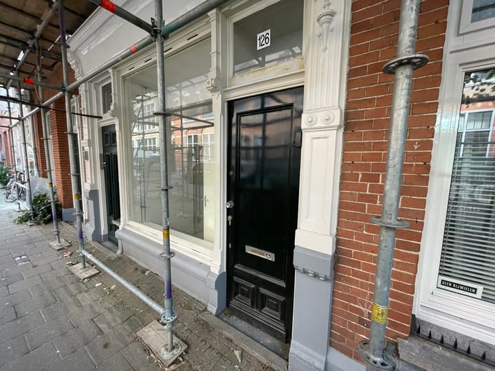 For rent: Amsterdam