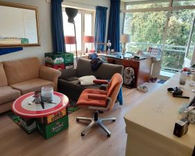 For rent: Bussum