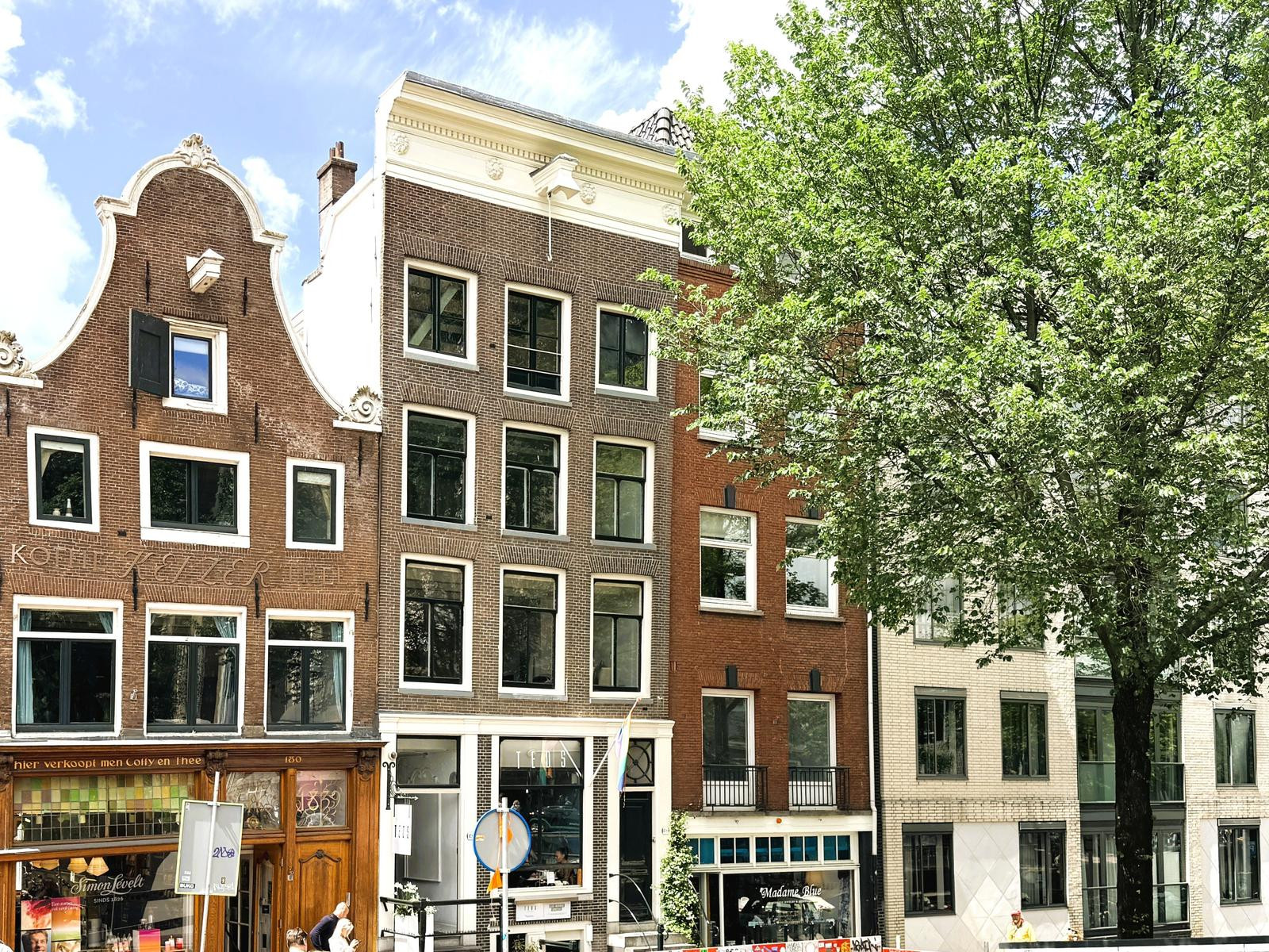 For rent: Amsterdam / €4000 p.m. / 135m2