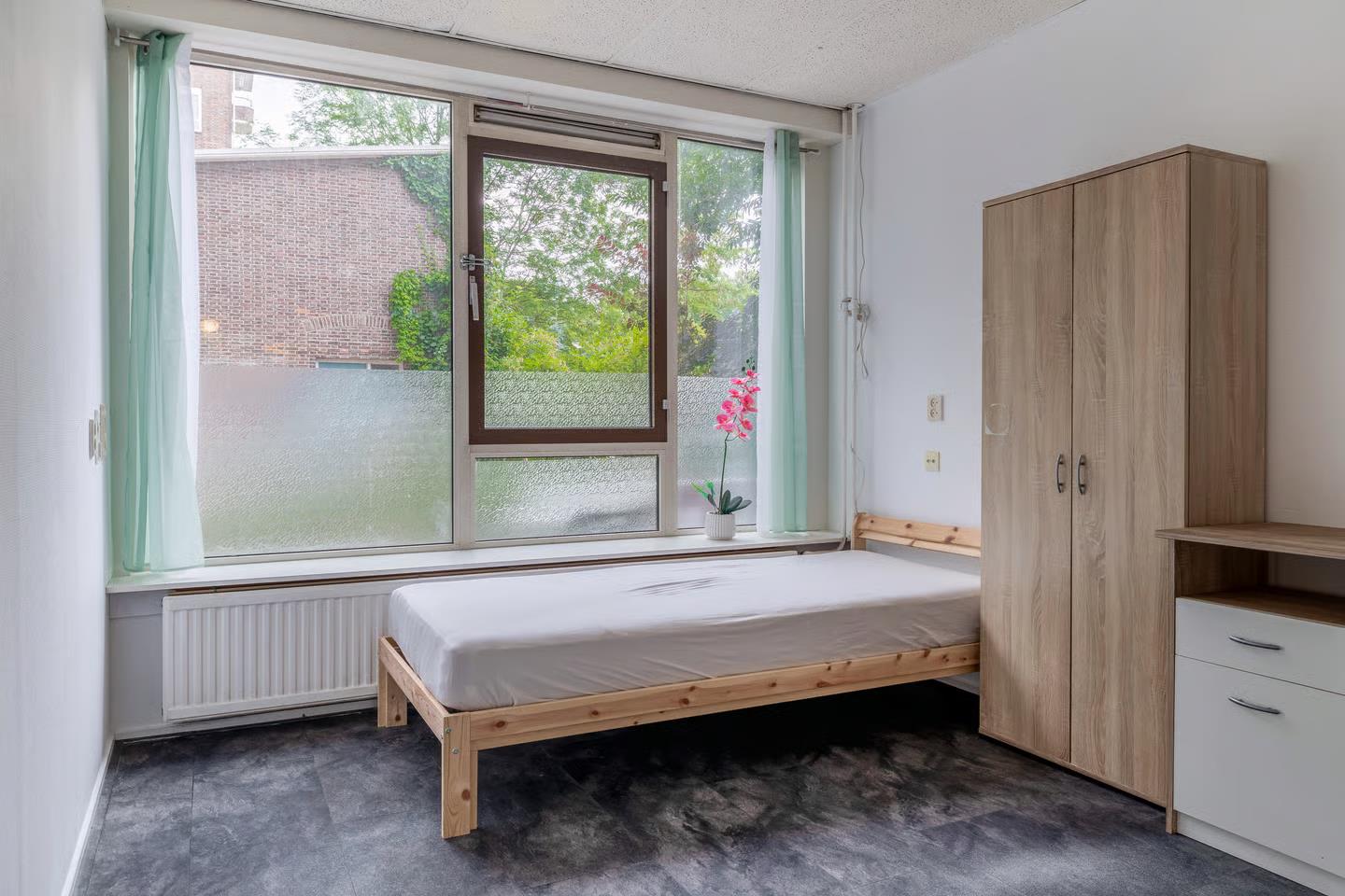For rent: Schiedam