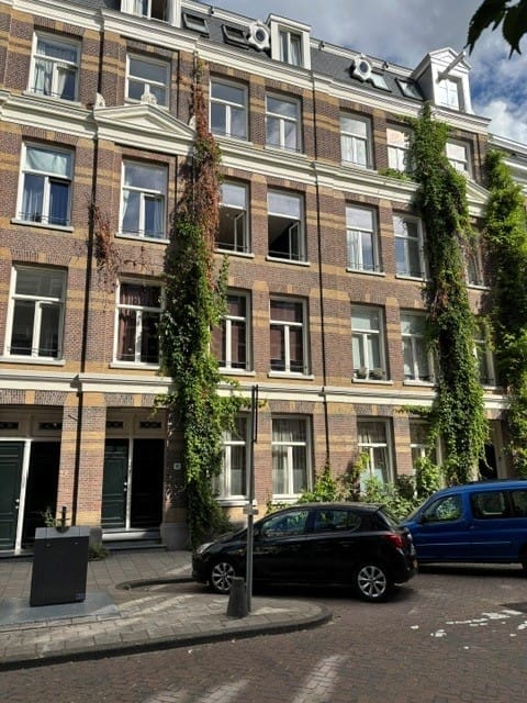 For rent: Amsterdam