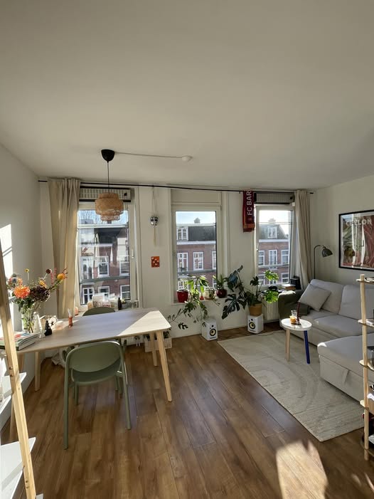 Te huur: Amsterdam / €1200,00 p.m. / 50,00m2