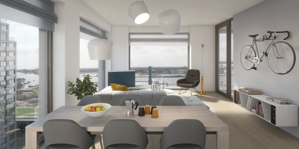 For rent: Amsterdam / €1550.00 p.m. / 59.00m2