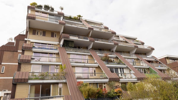 Te huur:  Leiden  / €1122,00 p.m. / 47,00m2