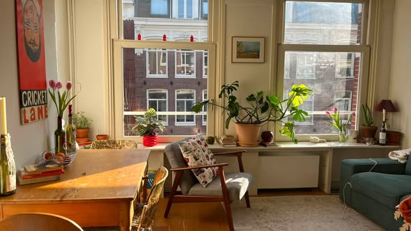 Te huur: Amsterdam