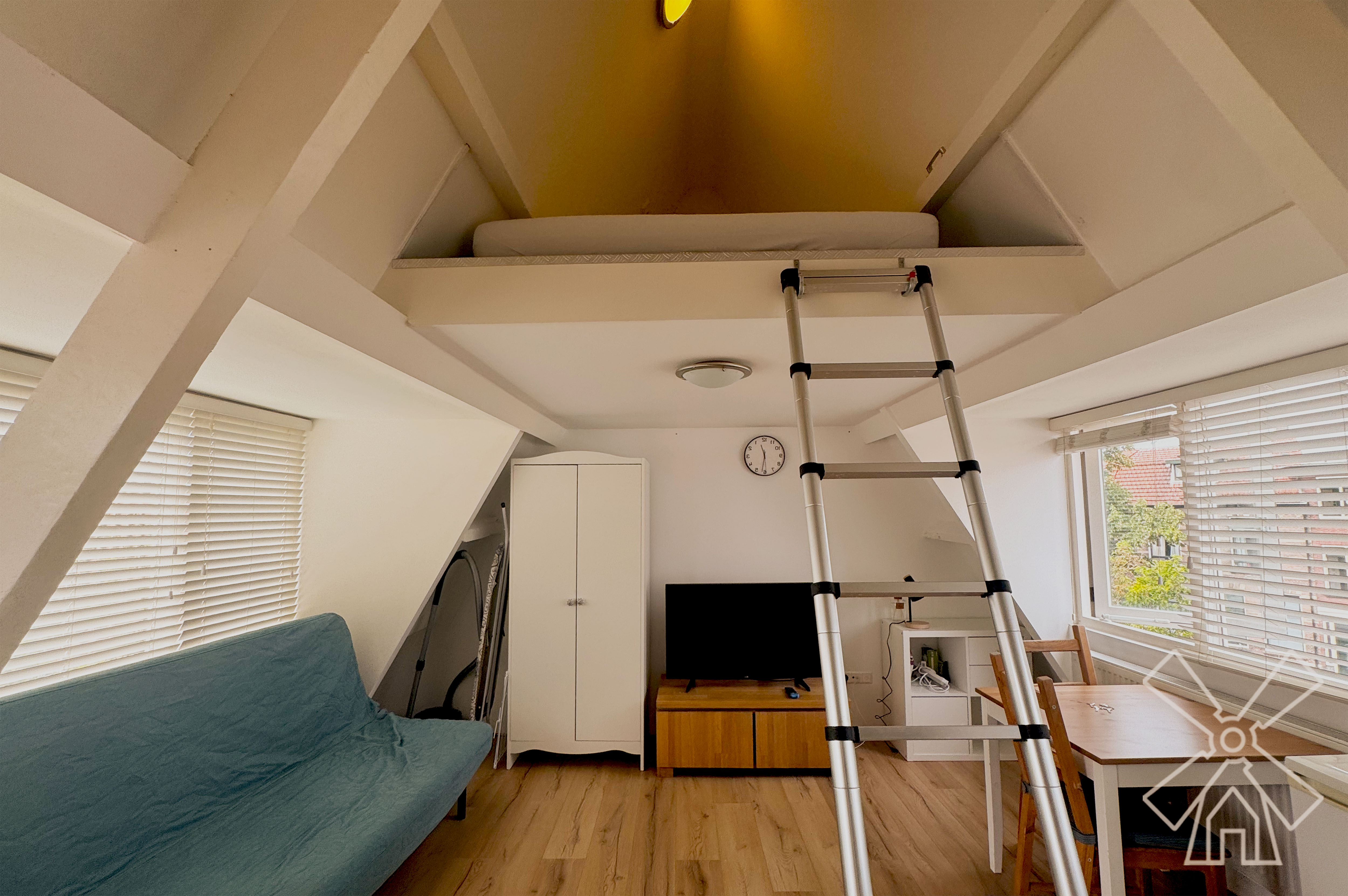 For rent: Leiden