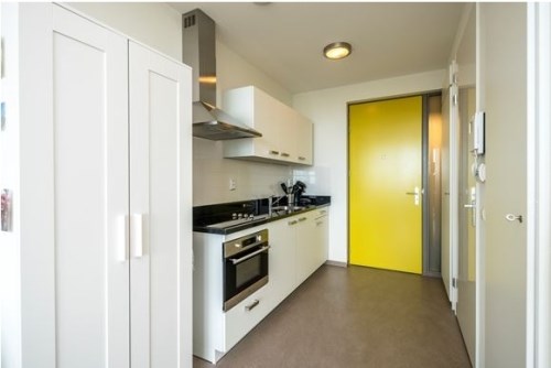 Te huur: Utrecht / €740,00 p.m. / 24,00m2