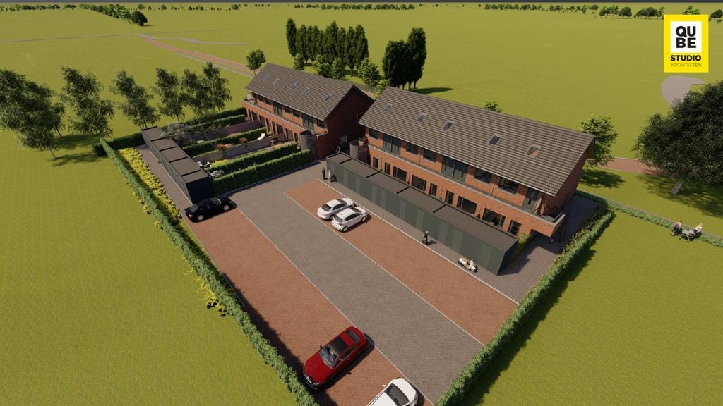 Te huur: Hilvarenbeek / €1226,00 p.m. / 55,00m2