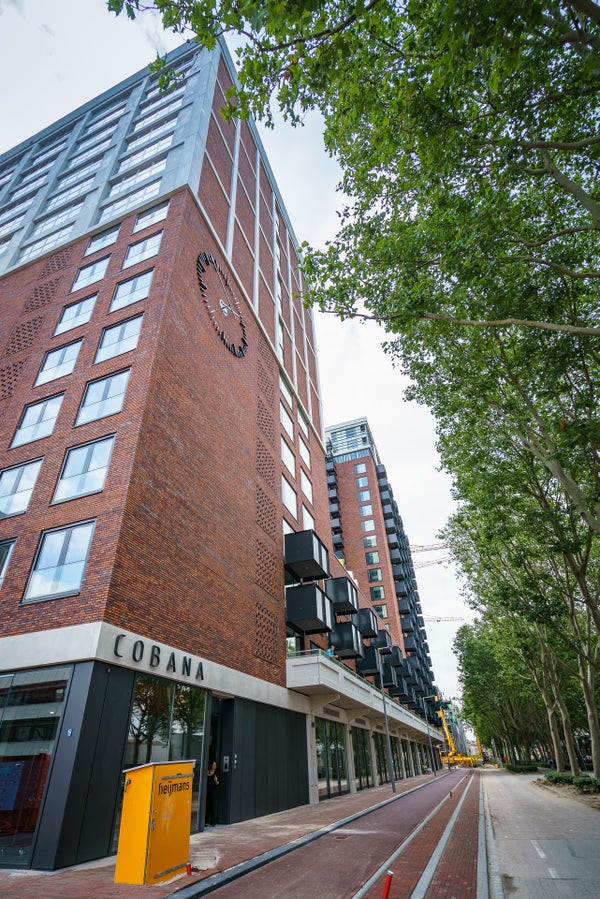 For rent: Rotterdam / €1491 p.m. / 65m2