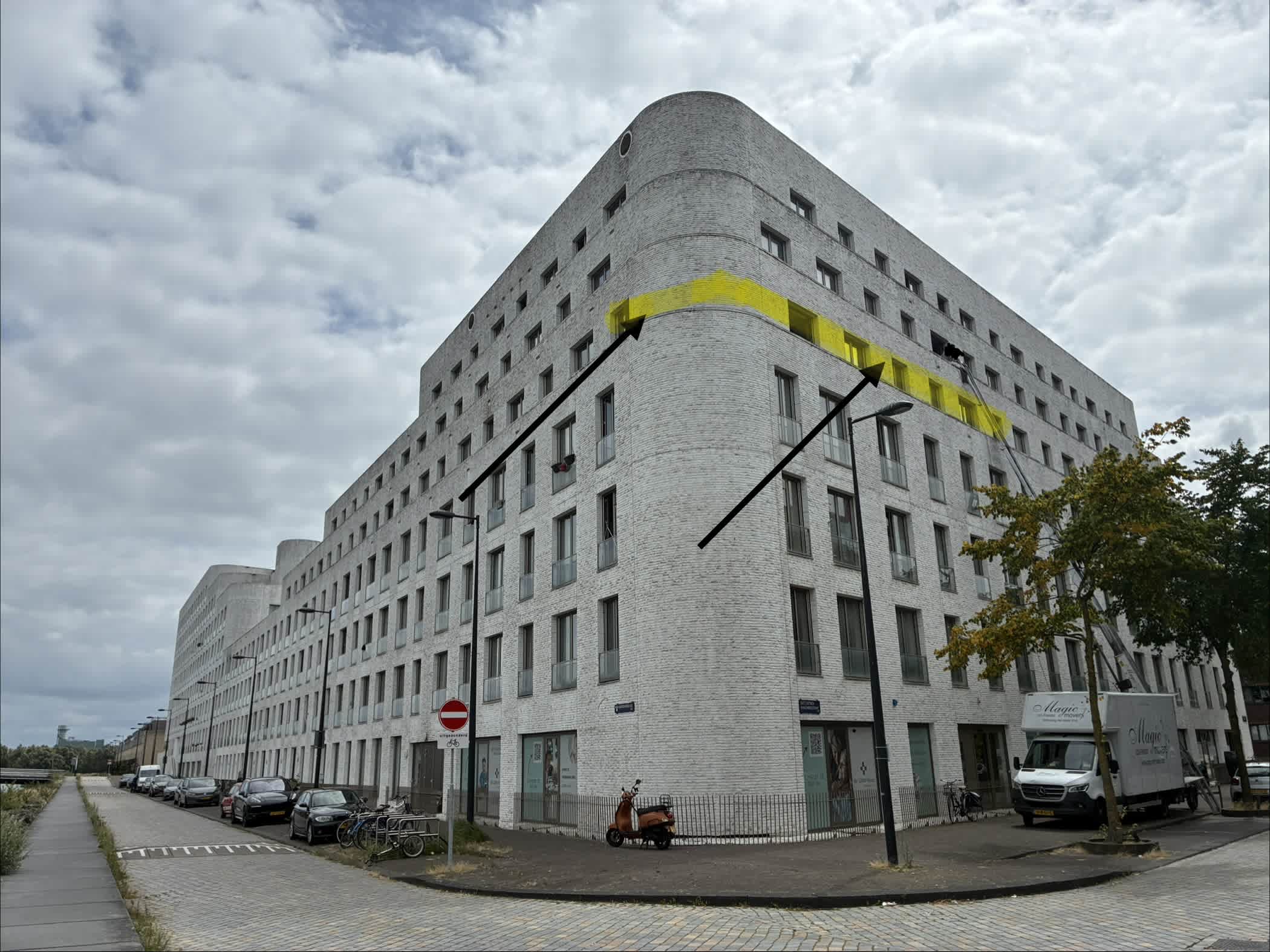 For rent: Amsterdam