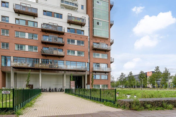 For rent: Amsterdam