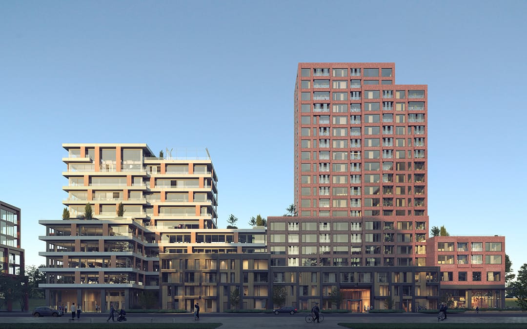 Te huur: Amsterdam / €1303,00 p.m. / 65,00m2