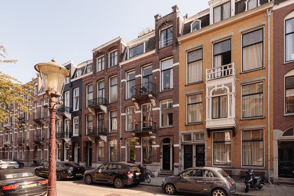 Te huur: Amsterdam