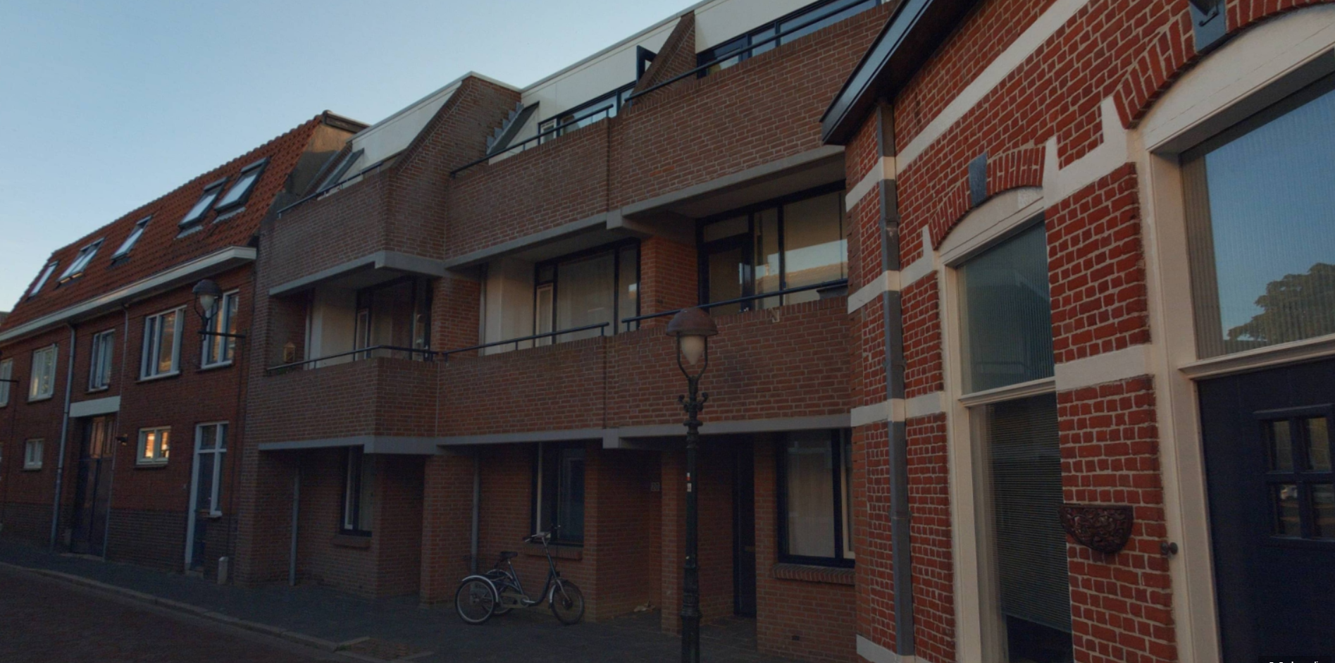 Te huur: Bergen op Zoom / €713 p.m. / 17m2