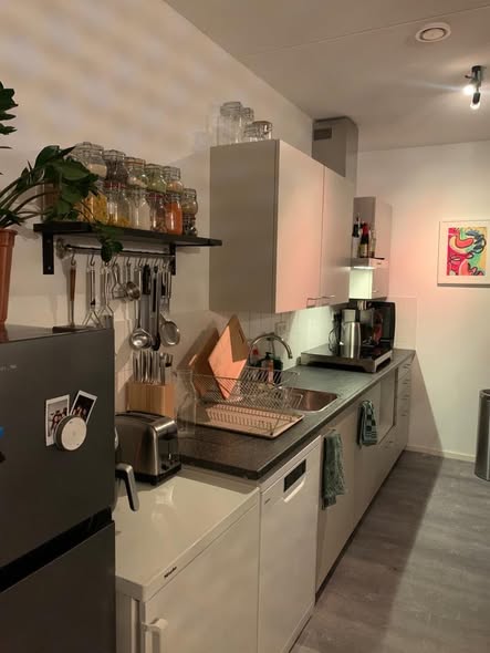 For rent: Amsterdam / €427.00 p.m. / 15.00m2