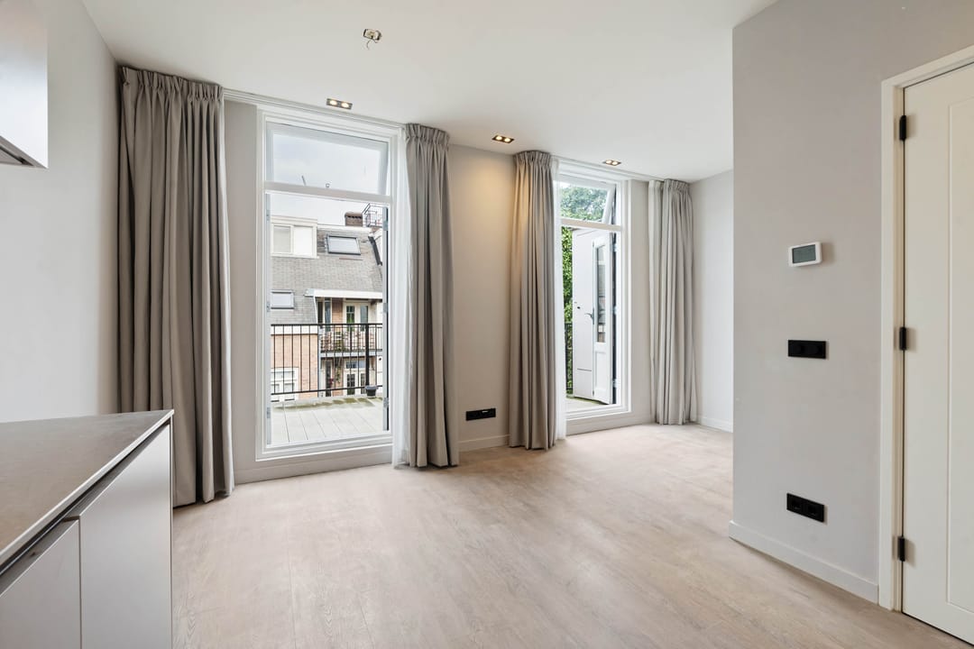 For rent: Amsterdam