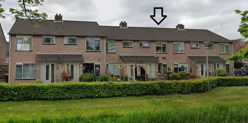For rent: Sint Pancras / €764 p.m. / 67m2