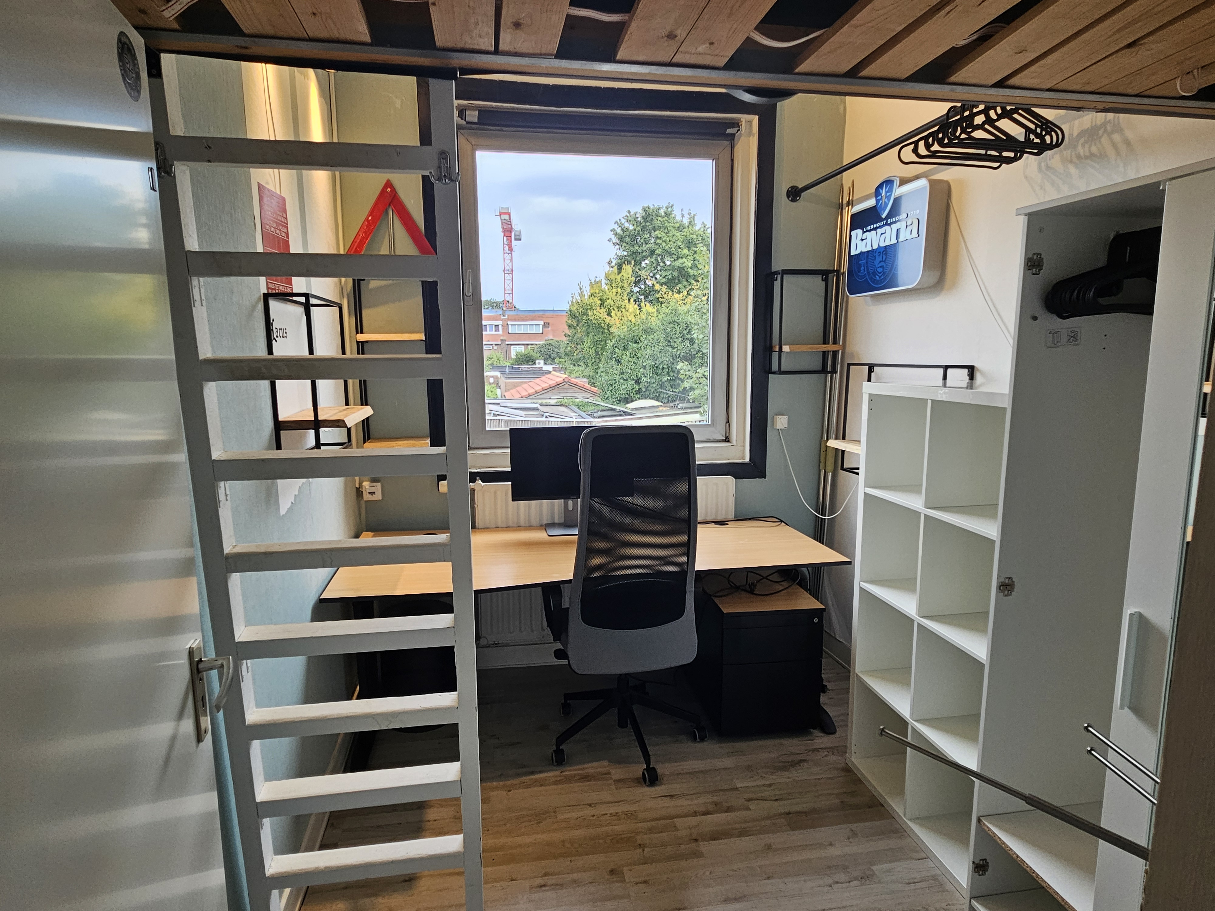 For rent: Eindhoven / €420 p.m. / 10m2