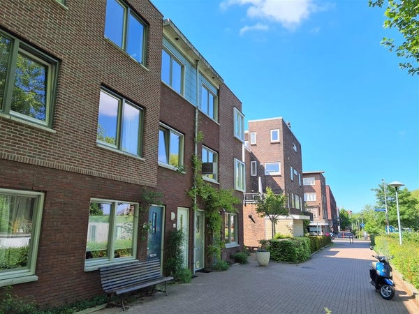 Te huur:  Utrecht  / €2275,00 p.m. / 113,00m2