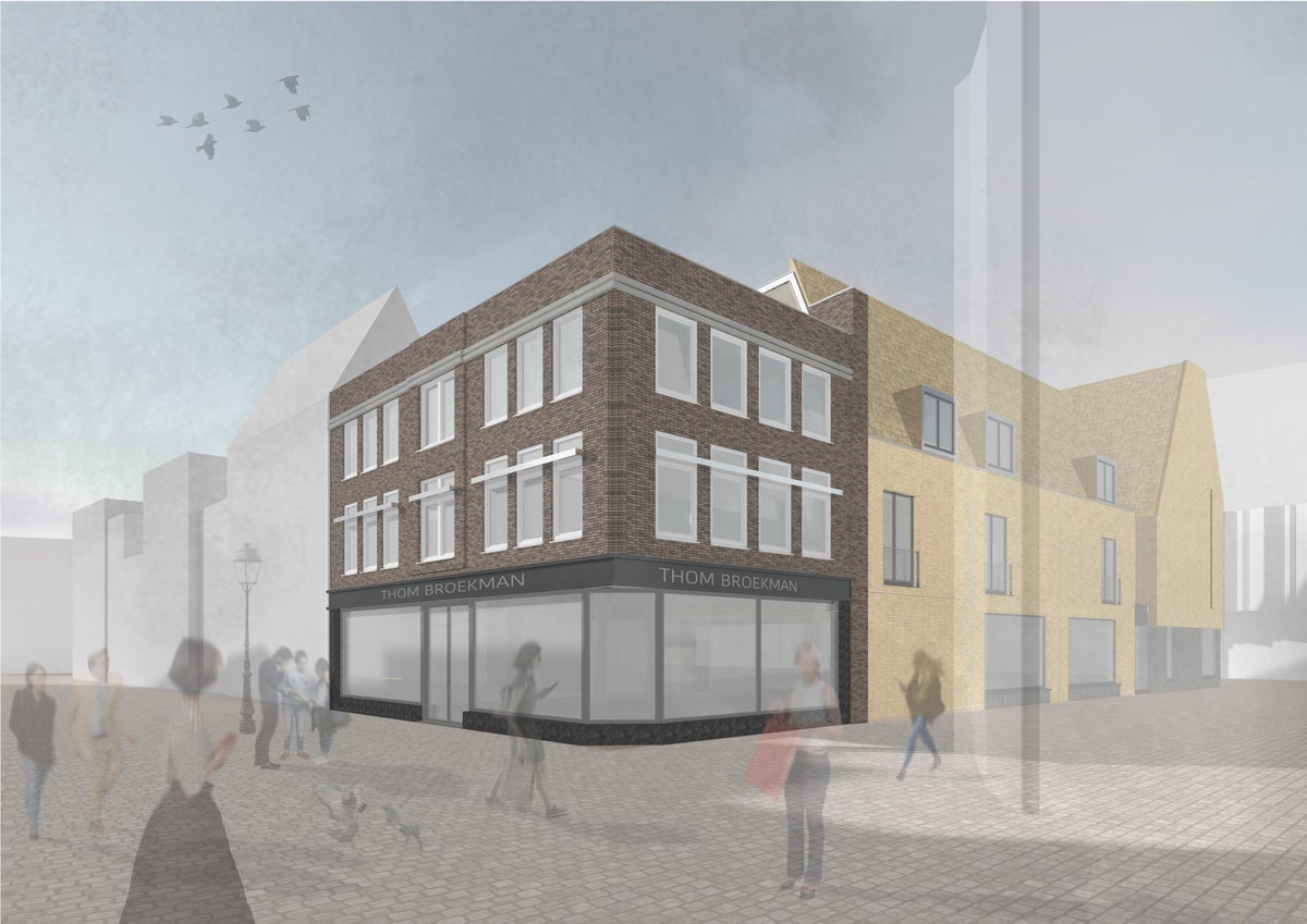 Te huur: Utrecht / €2230,00 p.m. / 59,00m2