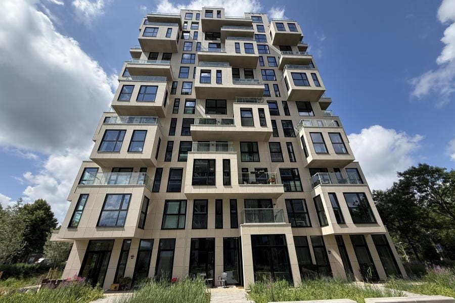 For rent: Amsterdam