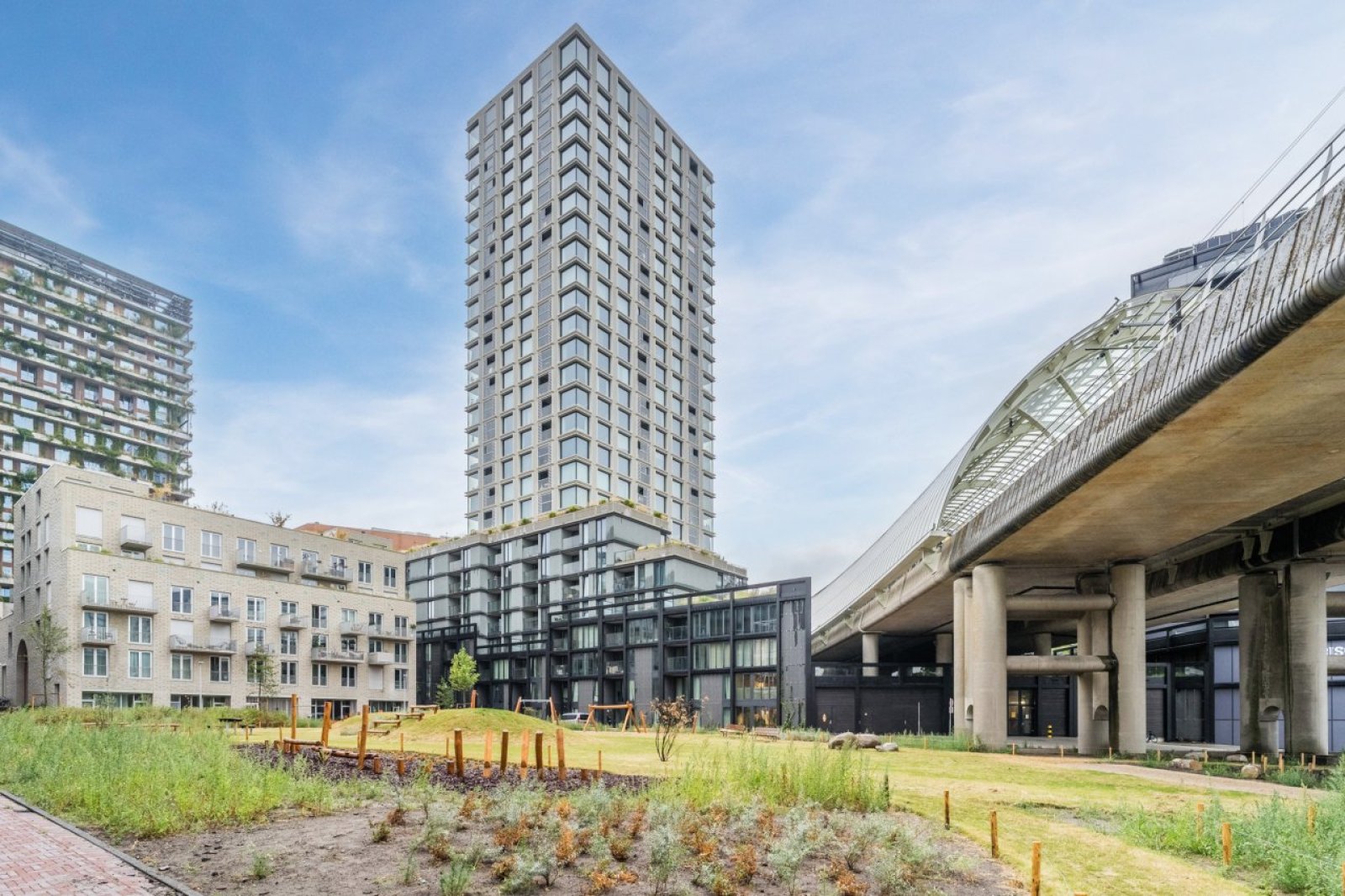 Te huur: Amsterdam