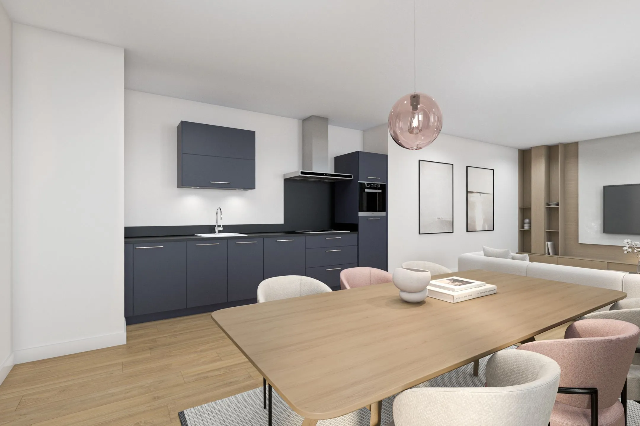 Te huur: Bilthoven / €1877,00 p.m. / 84,00m2