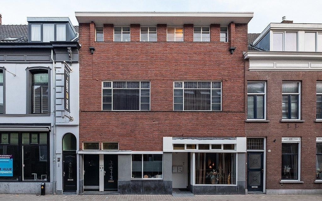 Te huur: Tilburg