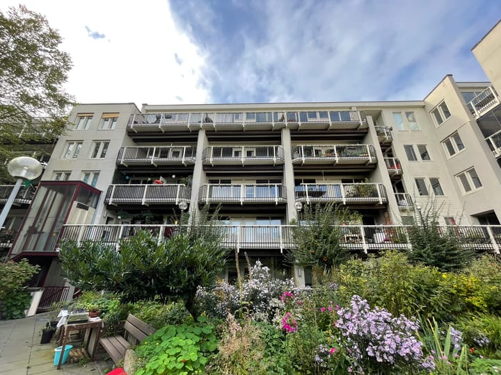 For rent: Amsterdam