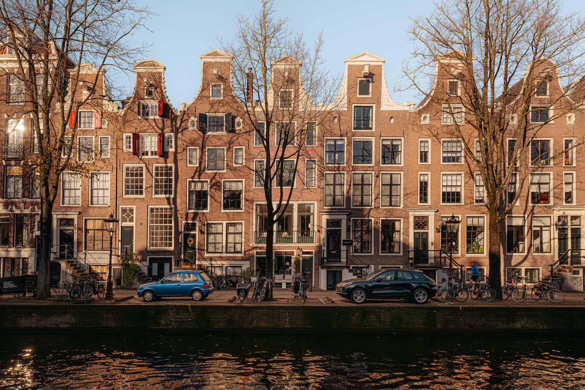 For rent: Amsterdam