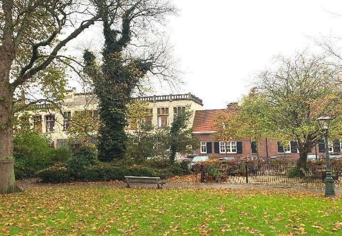 Te huur: Leiden