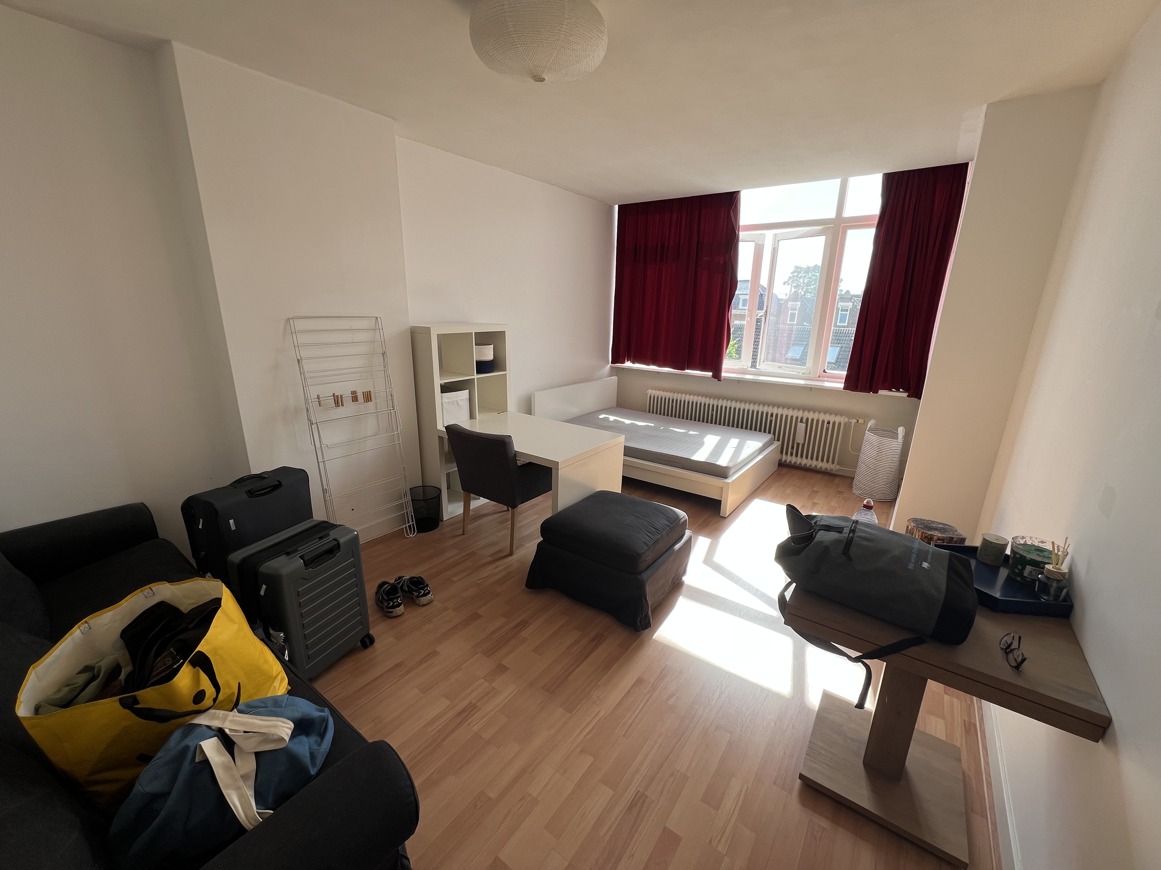 For rent: Rotterdam