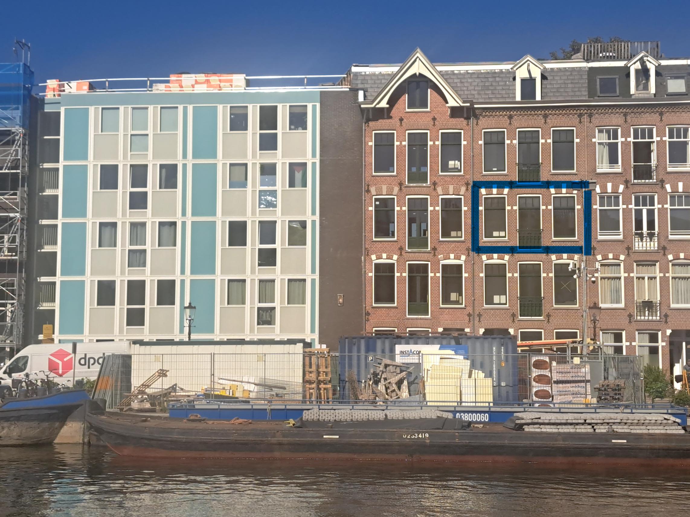 Te huur: Amsterdam / €910 p.m. / 27m2