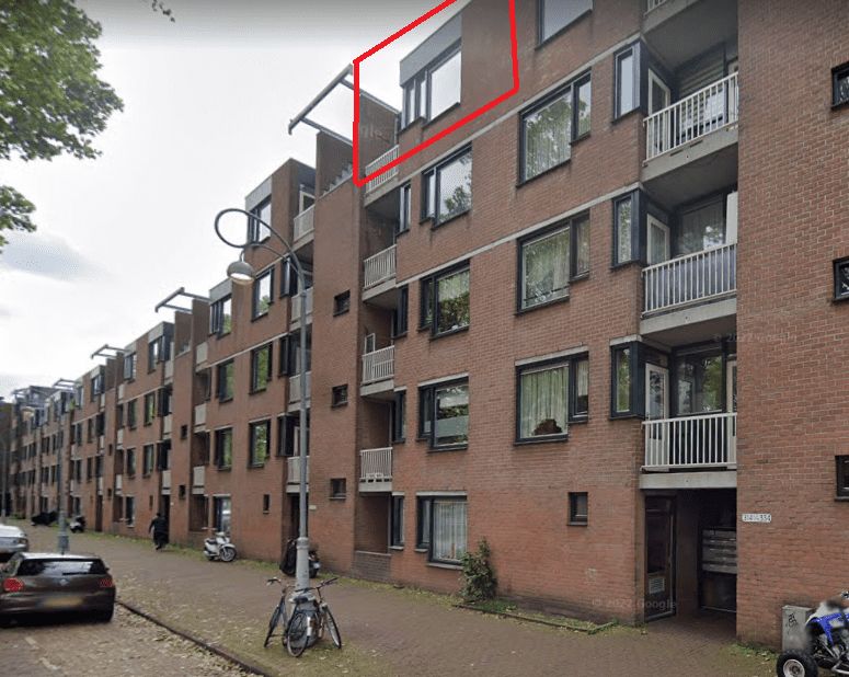 Te huur: Amsterdam / €664 p.m. / 33m2