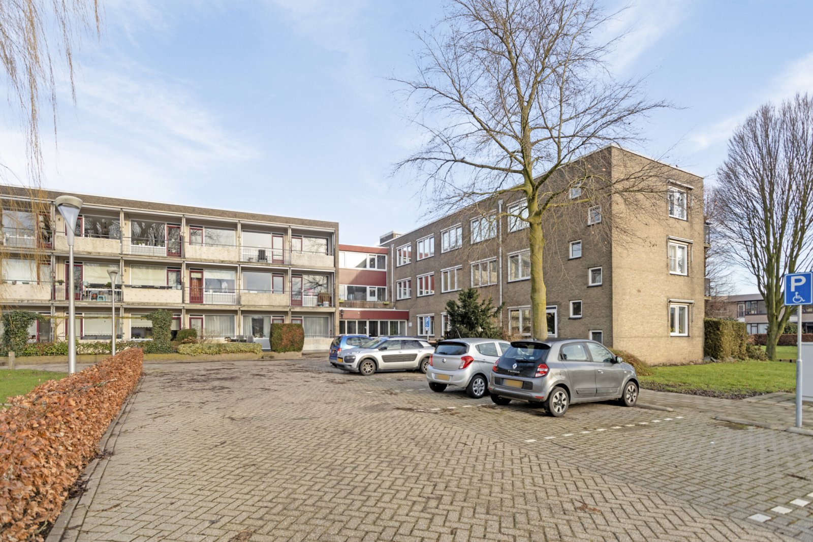 Te huur: IJsselstein / €808,00 p.m. / 57,00m2