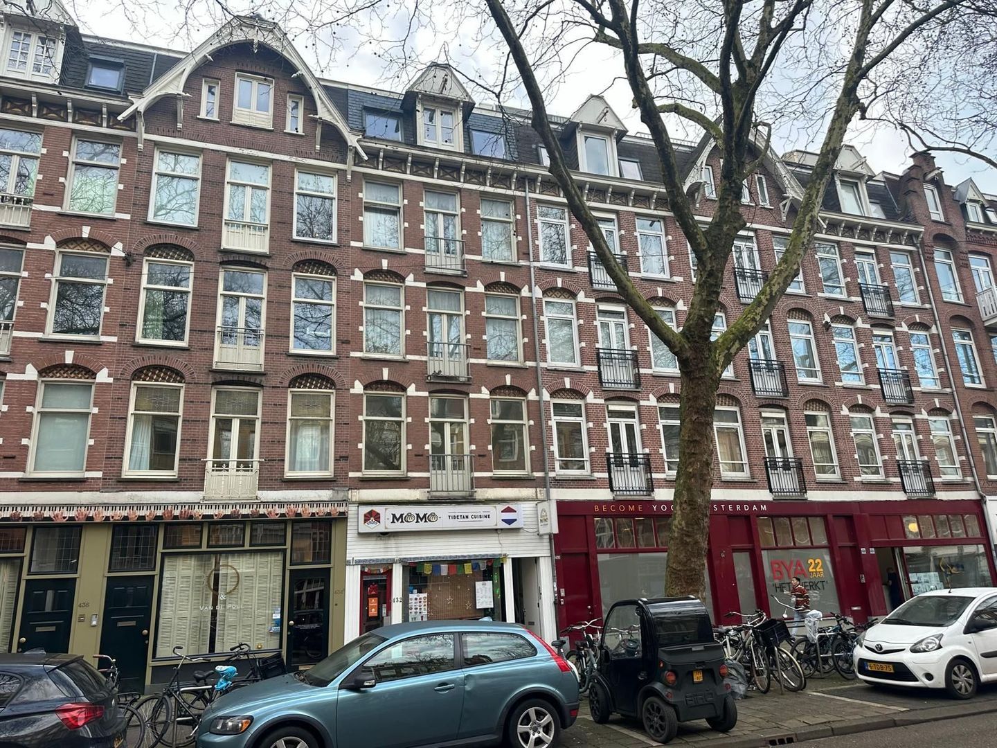 For rent: Amsterdam / €2200.00 p.m. / 58.00m2