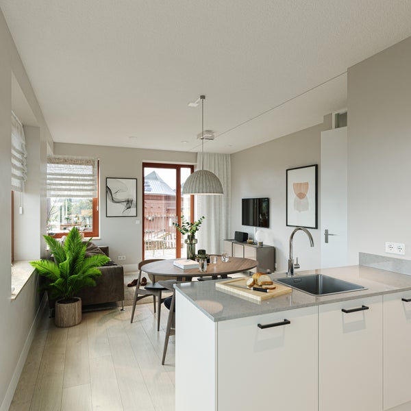 Te huur:  Amsterdam  / €2250,00 p.m. / 73,00m2