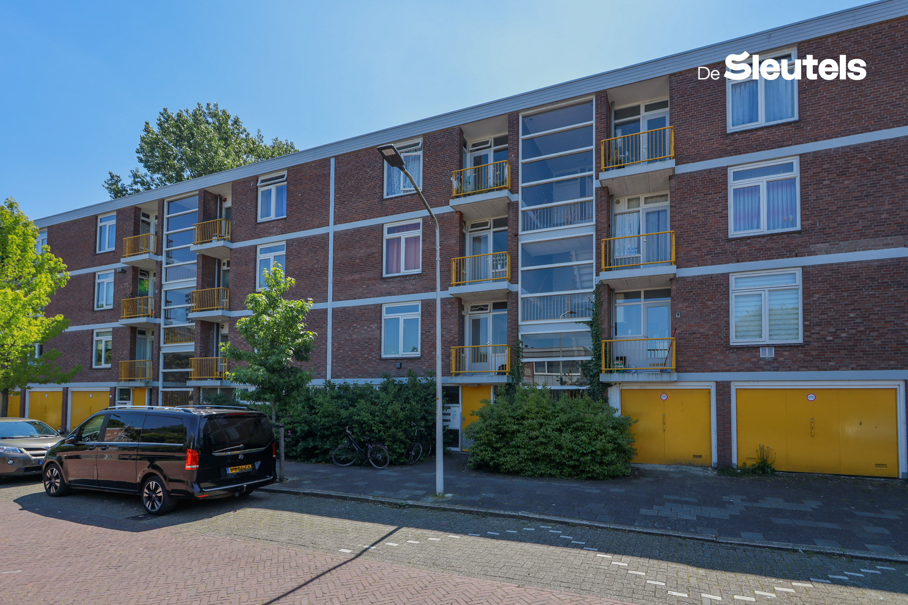 For rent: Leiden