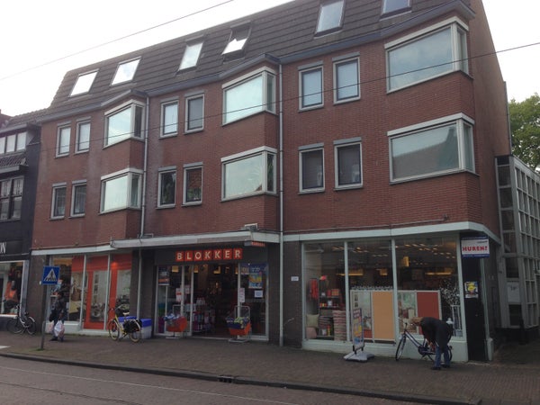 Te huur: Rotterdam