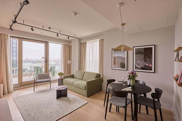 Te huur: Amsterdam
