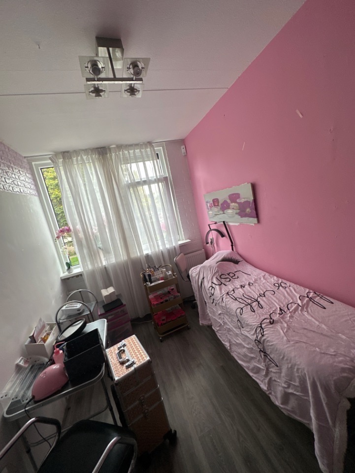 For rent: Amsterdam