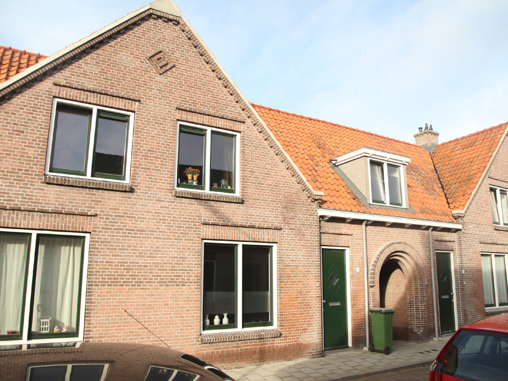 Te huur: Middelburg