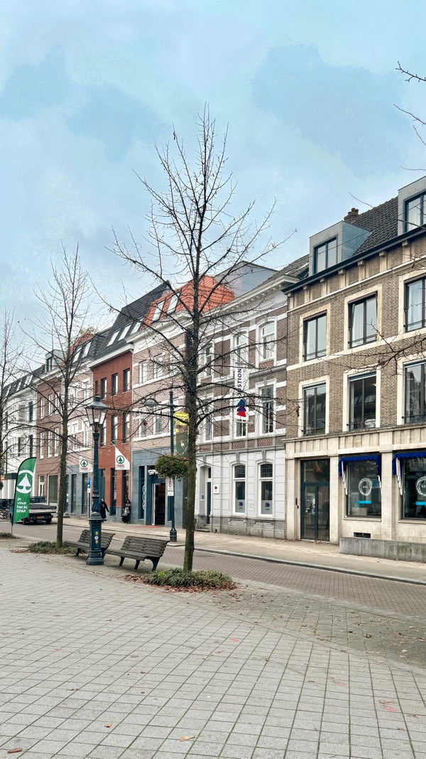 Te huur: Breda