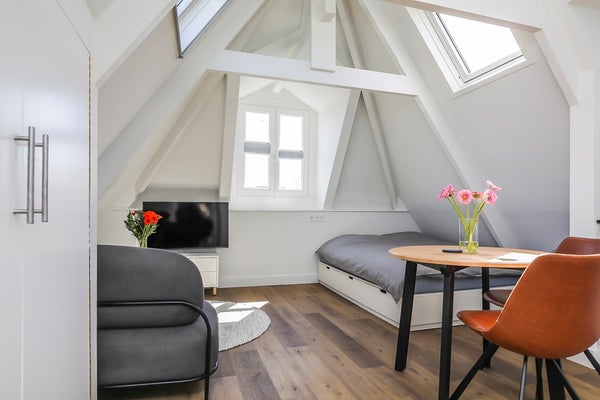For rent: Amsterdam