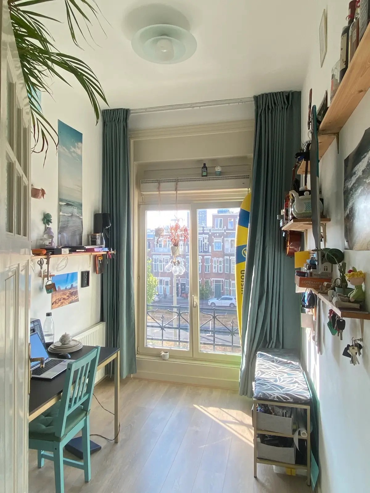 For rent: Den Haag / €590 p.m. / 13m2