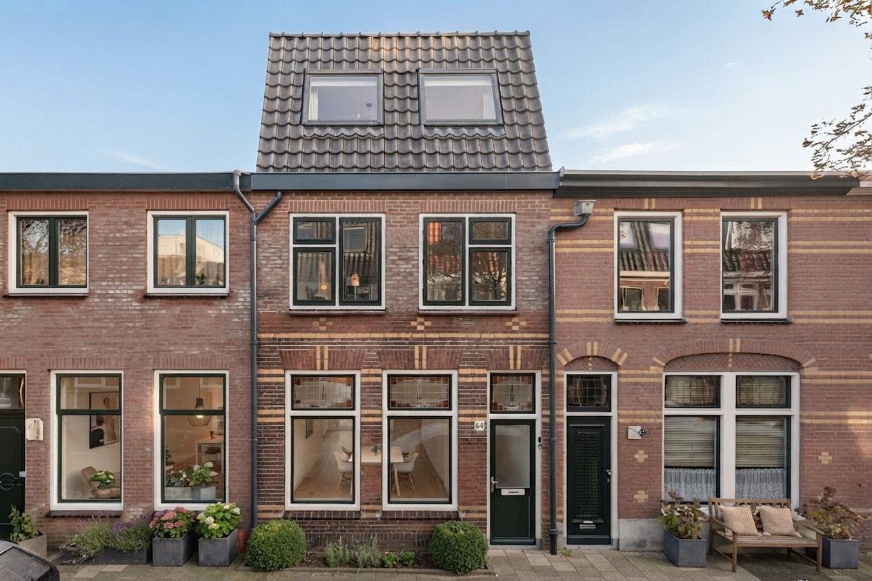 For rent: Haarlem / €2900 p.m. / 115m2