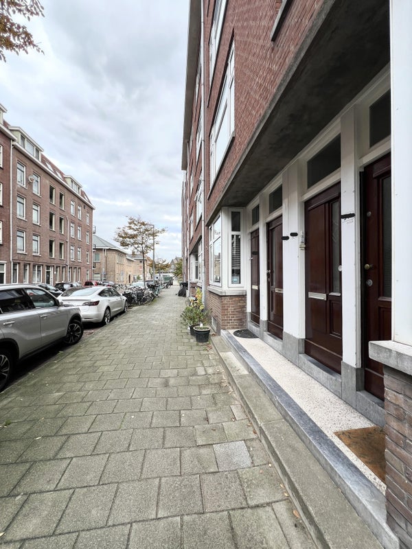For rent: Rotterdam