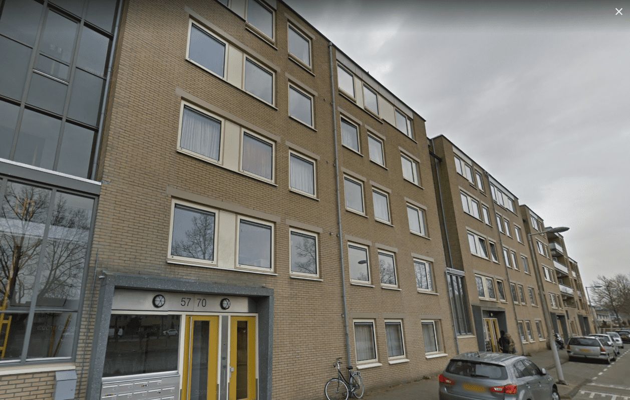 For rent: Amsterdam / €893 p.m. / 49m2