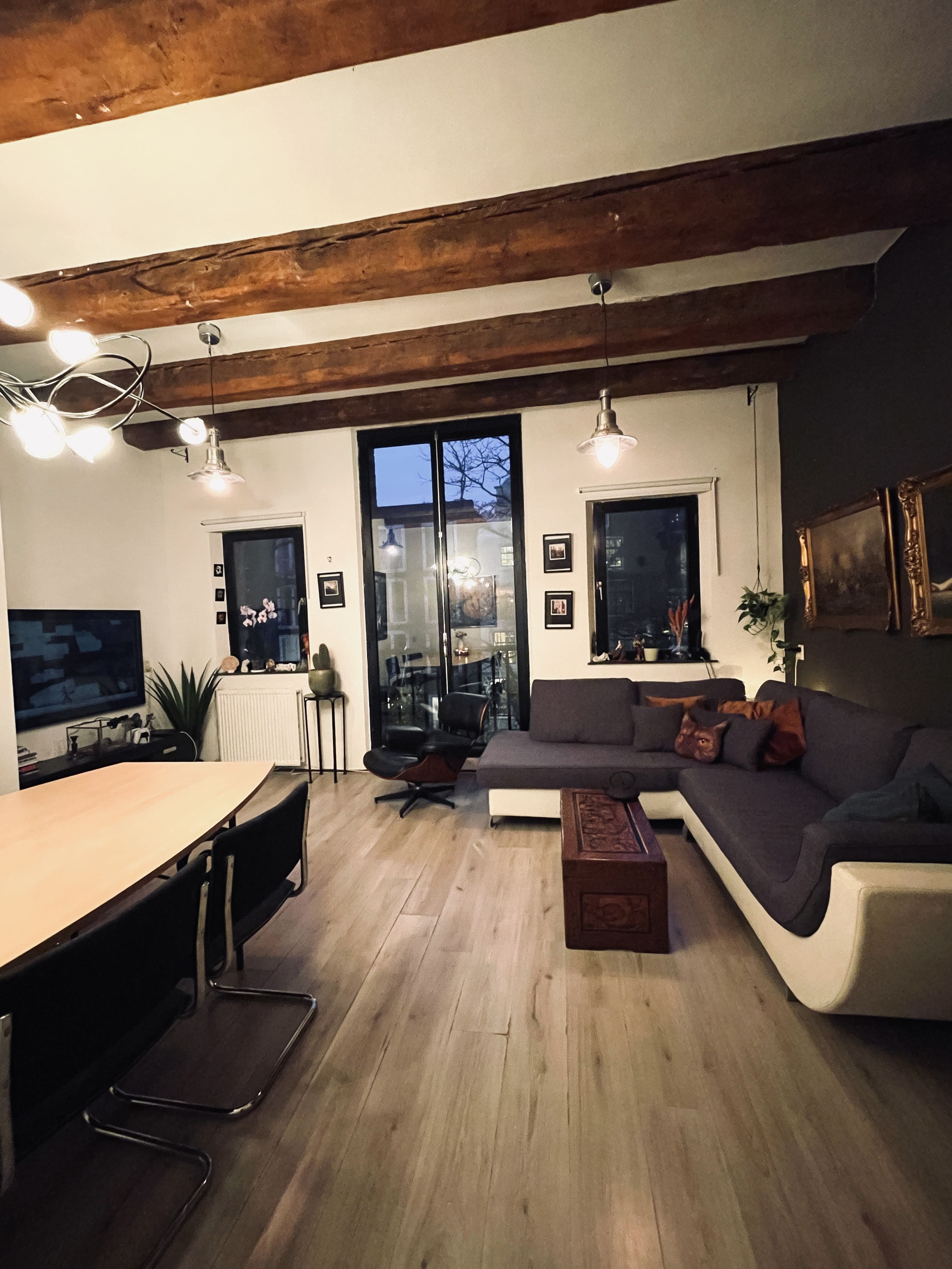 Te huur: Amsterdam