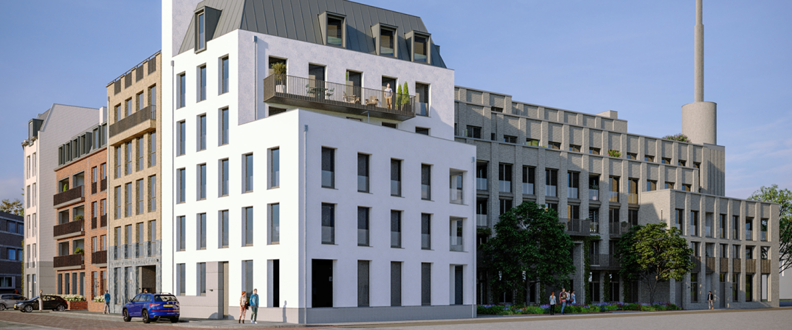 For rent: Den Bosch / €1200 p.m. / 57m2